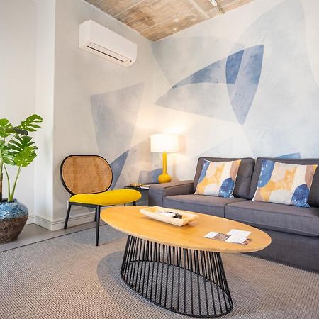 Apartamentos 7 Dreams Малага Экстерьер фото