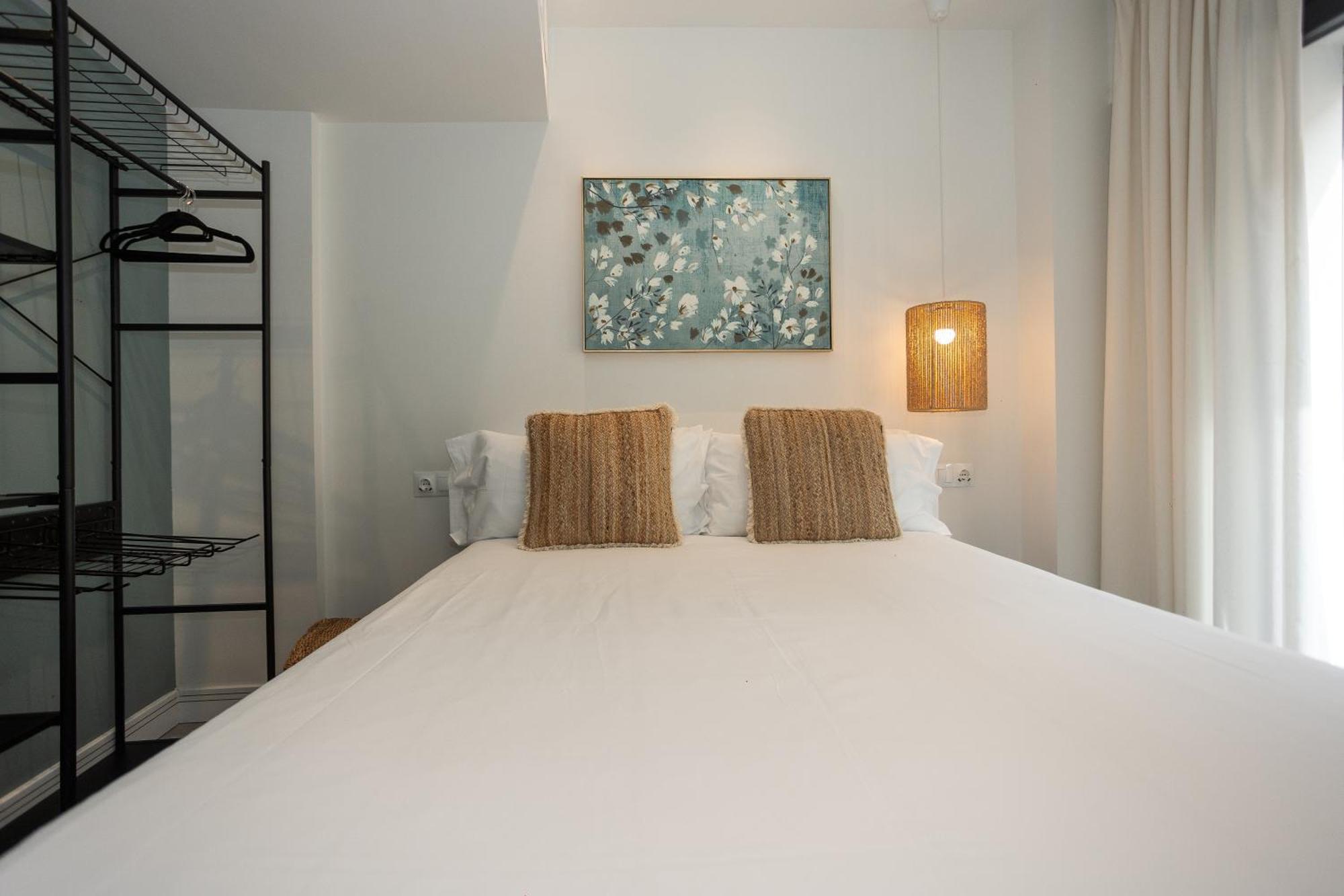 Apartamentos 7 Dreams Малага Экстерьер фото