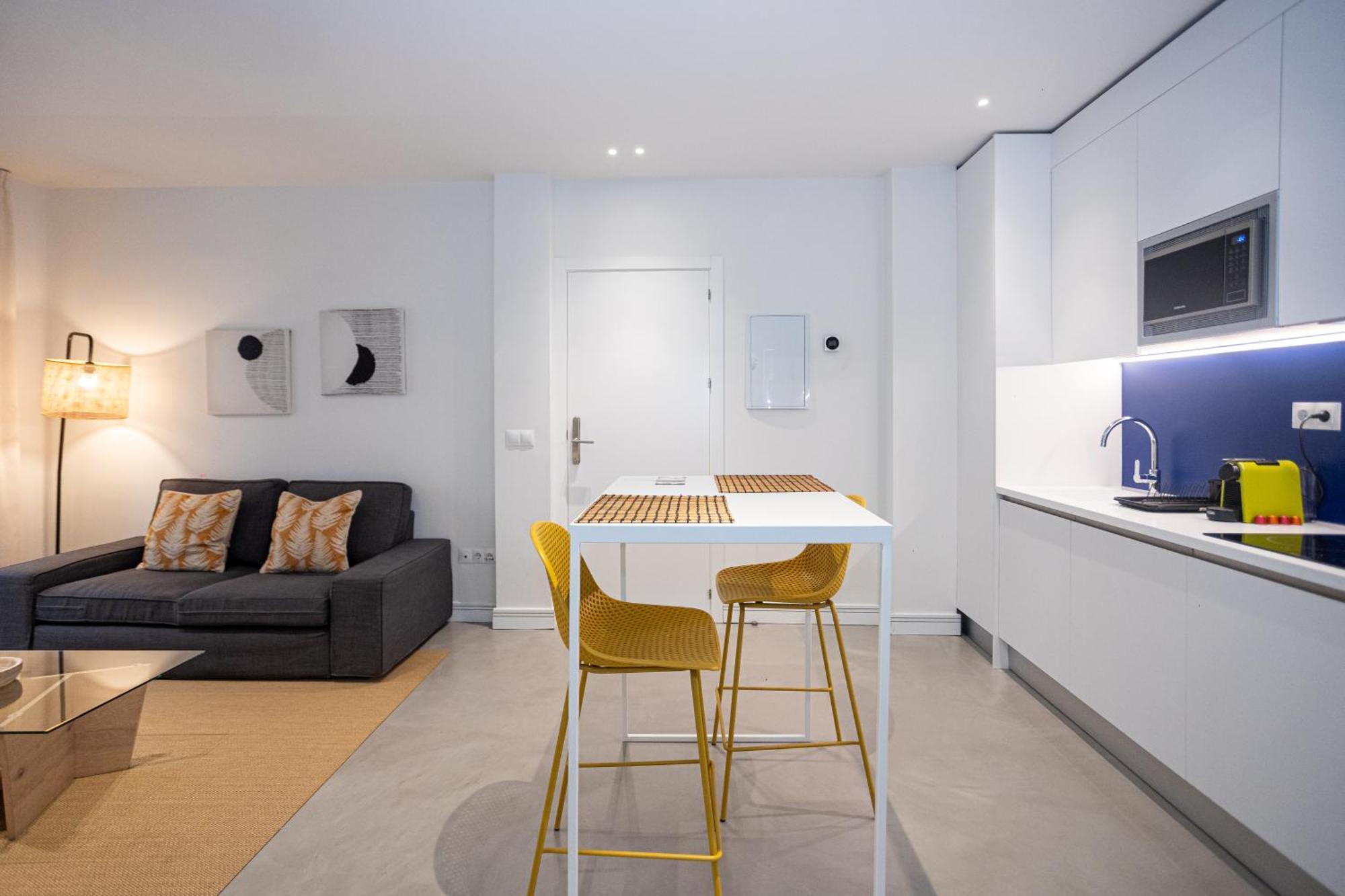 Apartamentos 7 Dreams Малага Экстерьер фото