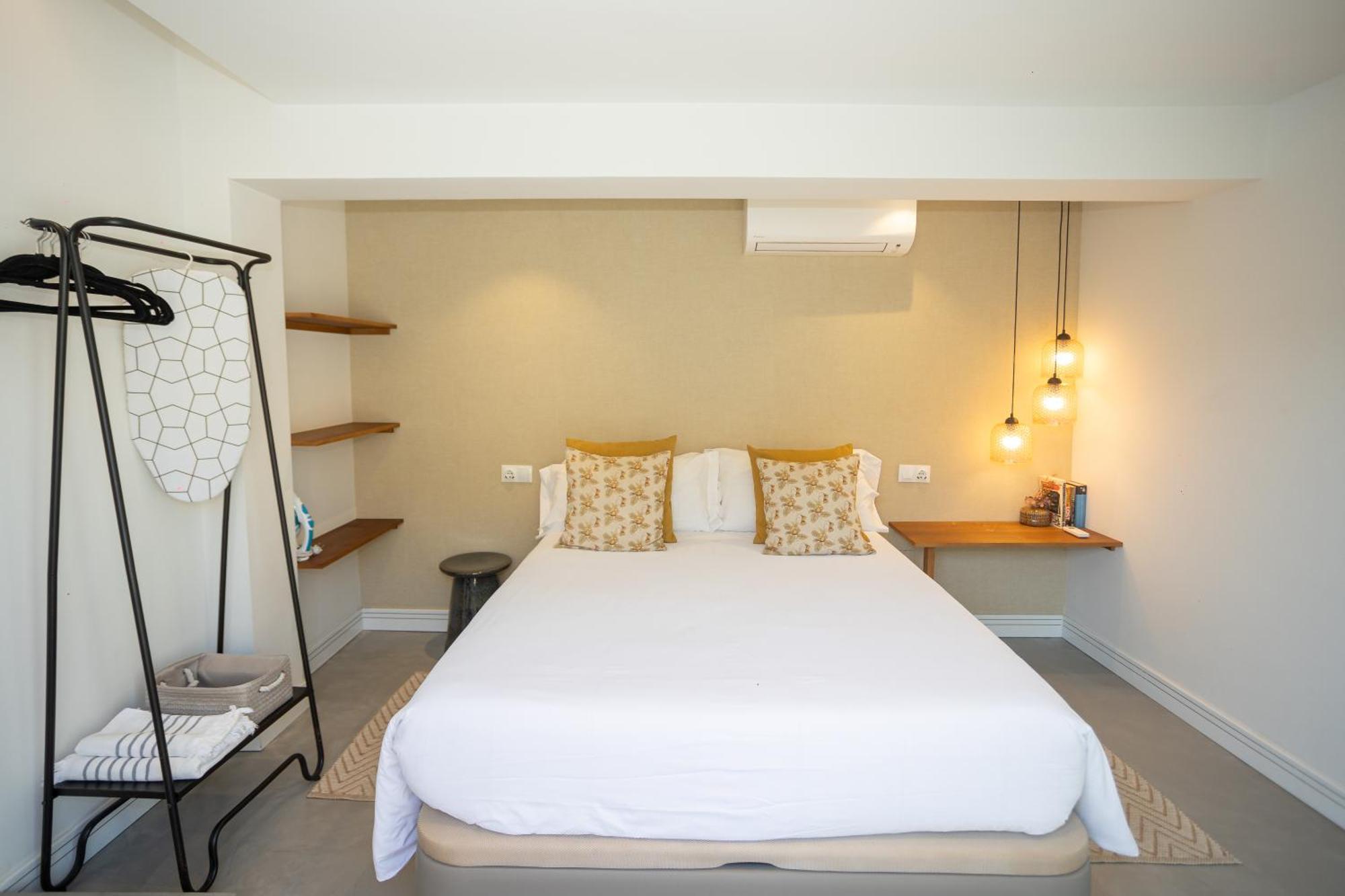 Apartamentos 7 Dreams Малага Экстерьер фото