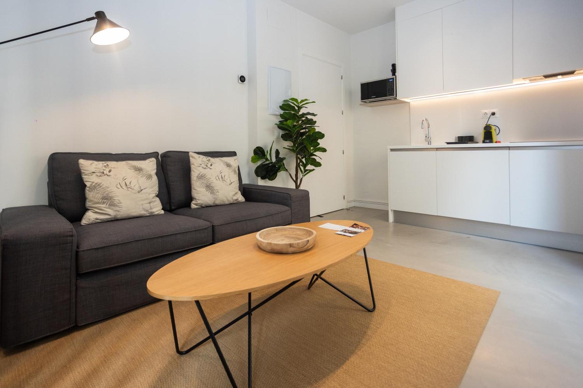 Apartamentos 7 Dreams Малага Экстерьер фото